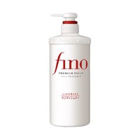 Fino 芬浓 透润美容液护发素 550ml