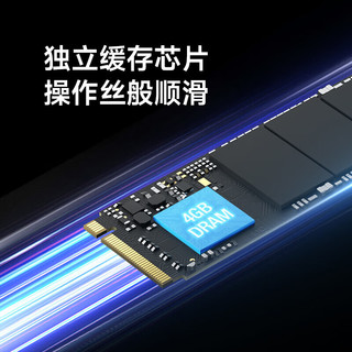 MOVE SPEED 移速 猎豹7000 NVMe M.2 固态硬盘（PCI-E4.0）