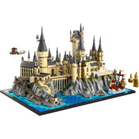 LEGO 乐高 Harry Potter哈利·波特系列 76419 霍格沃茨城堡和庭院