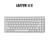 LOFREE 洛斐 OE915 84键 蓝牙双模无线机械键盘