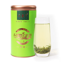 后崖下 日照绿茶茶叶2023年新茶浓香型栗香味有机绿茶一级后崖下桶装125g山东特产