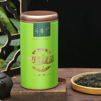 后崖下 日照绿茶茶叶2023年新茶浓香型栗香味有机绿茶一级后崖下桶装125g山东特产