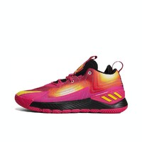 春焕新：adidas 阿迪达斯 D Rose Son of Chi II 男款低帮篮球鞋 HP9904