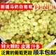  新疆无核白葡萄新鲜水果现摘吐鲁番无籽葡萄青提子　