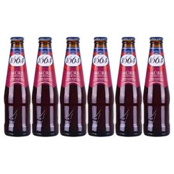 Kronenbourg 1664凯旋 蓝莓 果啤 250ml*6瓶