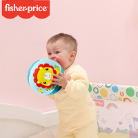 Fisher-Price 儿童小皮球拍拍球足球幼儿园专用球