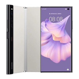 HUAWEI 华为 matexs2折叠屏轻薄大屏鸿蒙系统支持北斗卫星消息7.8地震提醒折叠屏手机512GB