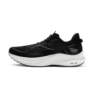 saucony 索康尼 Tempus 坦途 男子跑鞋 S20720-05 黑色 40.5