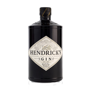 Hendrick's 亨利爵士 金酒 41.4%Vol 700ml 单瓶