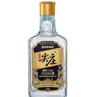 WULIANGYE 五粮液 出品绵柔高光尖庄小酒100ml小酒浓香型白酒100ML1瓶42度100