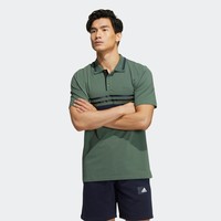 adidas 阿迪达斯 官方outlets阿迪达斯轻运动男装运动休闲短袖POLO衫HZ7042