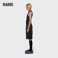 RAINS 尼龙运动短裤 2023新品中性简约时尚 Shorts Regular