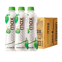 COCOMAX 椰子水 350ml*3瓶