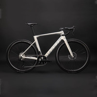 X SPEED 速比特 SUNPEED速比特Victory胜利7170无线电变大套全碳纤维气动通用公路自行车 磨砂星耀黑 S身高158-166cm 24速