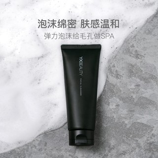 YANXUAN 网易严选 清爽醒肤不紧绷 男士泡沫洗面奶 150ml