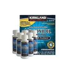 科克兰 柯克兰（Kirkland）美国可兰生头发液含5%米诺Minoxidil地尔进口 柯克兰滴剂6瓶