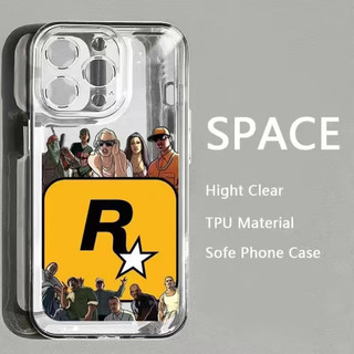 Apple 苹果 直降28元） iPhone6-14系列 R星手机壳 液体硅胶-R星 iPhone 13 Pro Max
