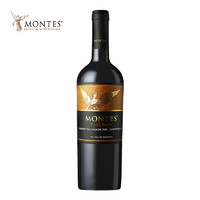 MONTES 蒙特斯 家族珍藏款  黑皮诺 干红葡萄酒 750ml