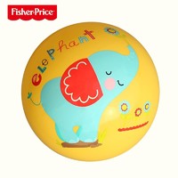 Fisher-Price 婴儿拍拍球-黄小象