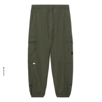 补贴购：ALPHA INDUSTRIES 男士标签缝饰束脚休闲裤 A5XPTM6036LXKKHD