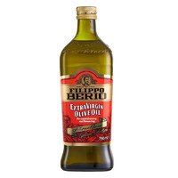 PLUS会员：FILIPPO BERIO 翡丽百瑞 特级初榨橄榄油 750ml