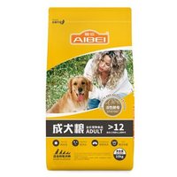 移动端：ABEL 爱倍 AIBEI 爱倍 ABEL 爱倍 天然能量配方 全犬种成犬粮 10kg 1包