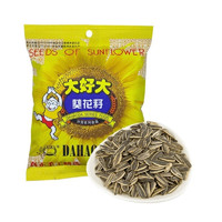 大好大 葵花籽155克奶油味