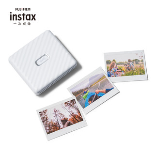 富士instax Link WIDE 无线蓝牙连接手机照片打印机一次成像宽幅照片打印机口袋彩色迷你便携式洗照片神器 套餐五 共60张相纸+周边礼包 mini-link2粉色