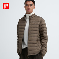 UNIQLO 优衣库 男装 高级轻型羽绒茄克 463247