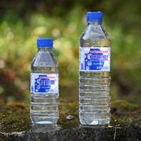 泉阳泉 长白山天然矿泉水弱碱性饮用水600ml*4小瓶