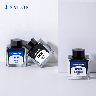 SAILOR 写乐 13-1007 钢笔墨水