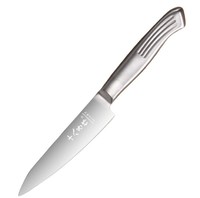 十八子作 SHIBAZI 十八子作 H301 菜刀（不锈钢、10.8cm)