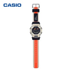 CASIO 卡西欧 手表白龙隐秘海外系列防水休闲运动男表