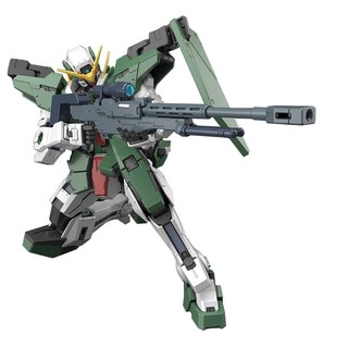 BANDAI 万代 高达Gundam拼插拼装模型玩具 MG 1/100 力天使高达5056767