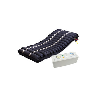 Yuehua 粤华 褥疮防治床垫 QDC-5010老人病人瘫痪护理微孔喷气条型气垫床 CPR 头枕功能拉链床罩