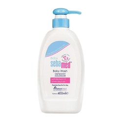 sebamed 施巴 婴儿沐浴露 400ml