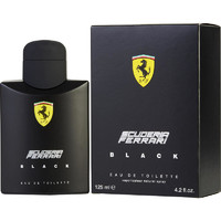 Ferrari 法拉利 黑色男士淡香水 EDT 125ml