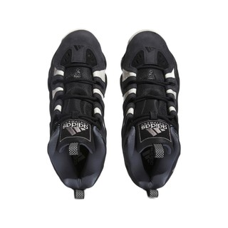 adidas ORIGINALS Crazy 8 中性篮球鞋 IF2448 黑/白 42.5