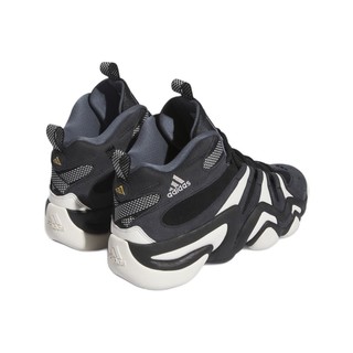 adidas ORIGINALS Crazy 8 中性篮球鞋 IF2448 黑/白 39