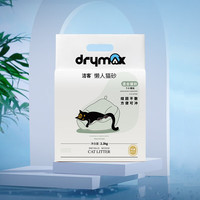 DRYMAX 洁客 4合1混合猫砂 2.3kg*12包