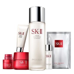 SK-II 新版韩流套装skll套装7件套