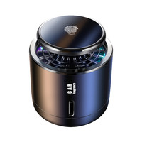 正品2023新款车载香薰男士专用高档持久淡香氛栀子花车内车用香水