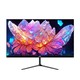 PLUS会员、有券的上：ABIT 升技 D270H 24英寸VA显示器 （1920x1080、75Hz、1ms、HDMI+VGA))