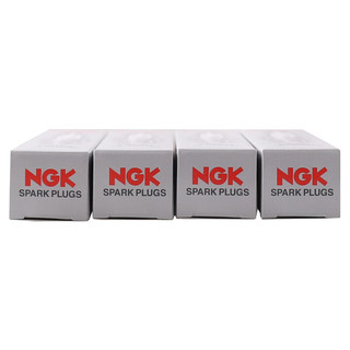 NGK 铱铂金火花塞火嘴ILKAR7G7 92639单支装英朗阅朗科鲁泽48V科沃兹