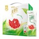 88VIP：MENGNIU 蒙牛 红柚四季春配制型含乳饮料 240g*12盒