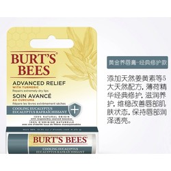 BURT'S BEES 小蜜蜂 润唇膏 薄荷款 4.24g