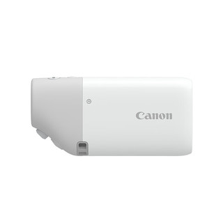 佳能（CANON） PowerShot ZOOM小巧轻便单眼望远数码相机 适合观鸟旅行远摄拍照摄像 白色款+充电头（不含包，储存卡等配件） 官方标配