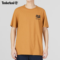 PLUS会员：Timberland 男子短袖T恤  A61PHP47