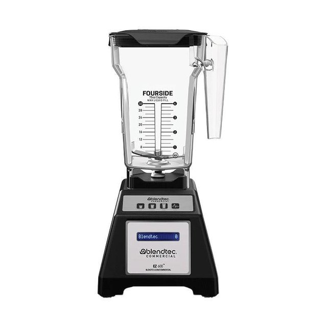 blendtec EZ600 破壁料理机 黑色