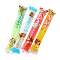 徐福记果冻布丁500g水果味酸奶布甸果冻儿童夏季零食散称特钻果冻 特钻果冻条（现货混味1斤）